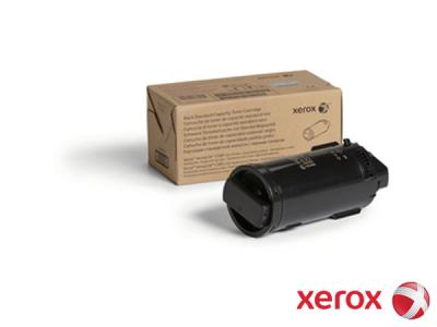 Genuine Xerox 106R03862 Black Toner to fit Xerox Colour Laser Printer