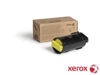 Genuine Xerox 106R03875 Extra Hi-Cap Yellow Toner to fit Xerox Colour Laser Printer