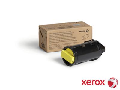 Genuine Xerox 106R03898 Yellow Toner to fit Xerox Colour Laser Printer