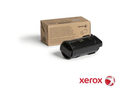 Genuine Xerox 106R03899 Black Toner to fit Xerox Colour Laser Printer