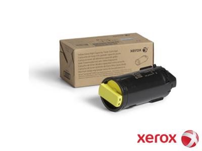Genuine Xerox 106R03934 Extra Hi-Cap Yellow Toner to fit Xerox Colour Laser Printer