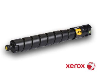 Genuine Xerox 106R04080 Hi-Cap Yellow Toner to fit Xerox Colour Laser Printer