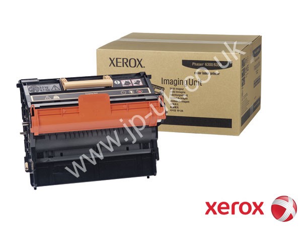Genuine Xerox 108R00645 Image Drum to fit Phaser 6350DP Colour Laser Printer