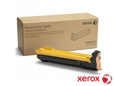 Genuine Xerox 108R00777 Yellow Drum Toner to fit Xerox Colour Laser Printer