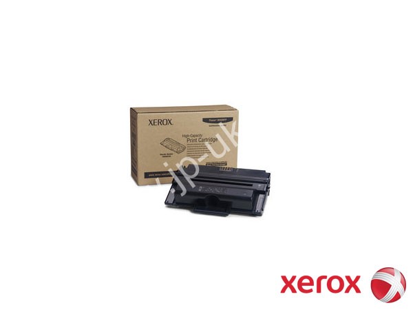 Genuine Xerox 108R00795 Hi-Cap Black Toner to fit Phaser 3635\S Mono Laser Printer