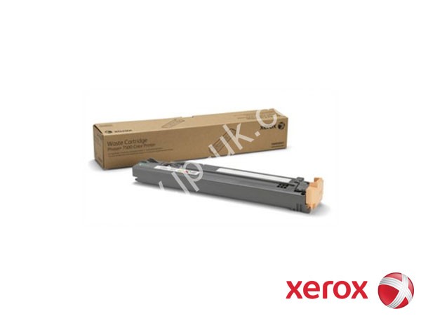 Genuine Xerox 108R00865 Waste Toner Cartridge to fit Phaser 7500DX Colour Laser Printer
