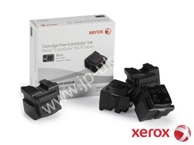 Genuine Xerox 108R00935 4 Black Ink Sticks to fit Xerox Colour Laser Printer 
