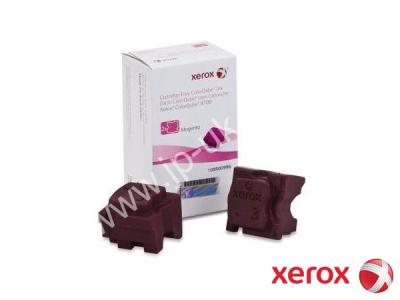 Genuine Xerox 108R00996 Magenta ColorStix Twinpack to fit Xerox Colour Laser Printer 
