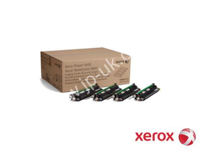 Genuine Xerox 108R01121 Kit of 4 Imaging Units to fit Xerox Colour Laser Printer