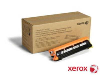 Genuine Xerox 108R01419 Yellow Drum Cartridge to fit Xerox Colour Laser Printer