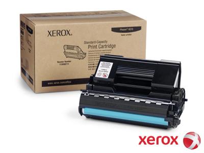 Genuine Xerox 113R00711 Black Toner Cartridge to fit Xerox Mono Laser Printer 