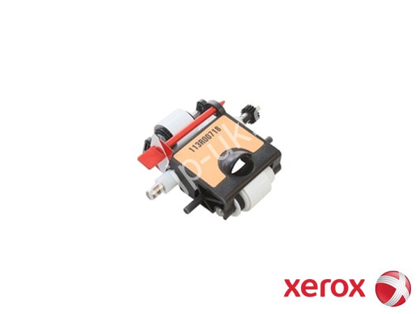 Genuine Xerox 113R00718 Feed Roller Kit to fit Toner Cartridges Colour Laser Printer