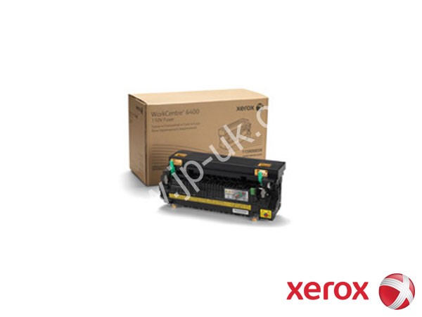 Genuine Xerox 115R00060 Fuser Unit to fit WorkCentre 6400X Colour Laser Printer