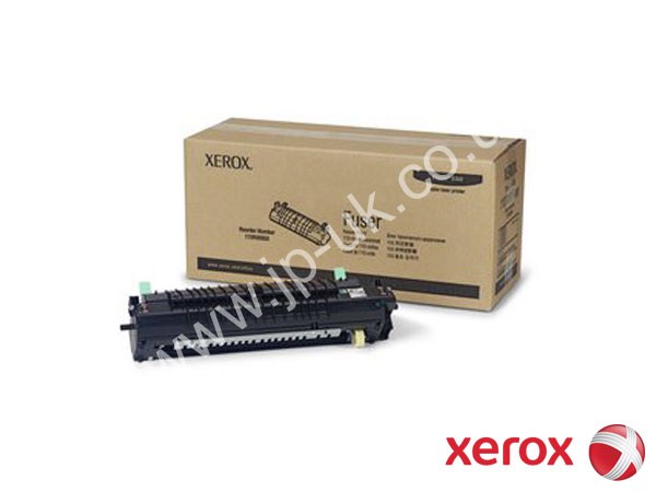 Genuine Xerox 115R00062 Fuser Unit and Belt Cleaner to fit Phaser 7500DNZ Colour Laser Printer