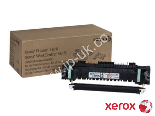 Genuine Xerox 115R00085 Fuser Kit to fit WorkCentre 3610 Colour Laser Printer