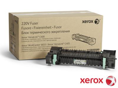 Genuine Xerox 115R00089 Fuser Unit to fit Xerox Colour Laser Printer