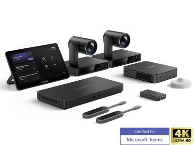 Yealink MVC S90 Microsoft Teams Rooms System for Extra-Large Rooms - MVCS90-C5-007