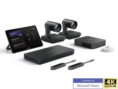 Yealink MVC940 Microsoft Teams Rooms System for Extra-Large Conference Rooms - MVC940-C5-008