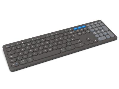 Zagg Pro 17 Keyboard with Wireless Bluetooth Connection - 103211030