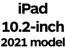iPad 10.2-inch 2021 9th Gen