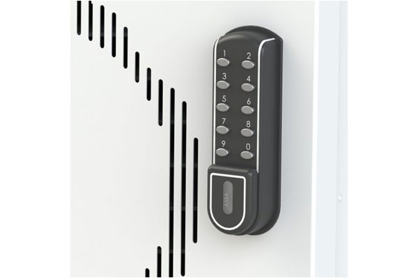 Loxit Digital Passcode Lock - Keypad - 7795