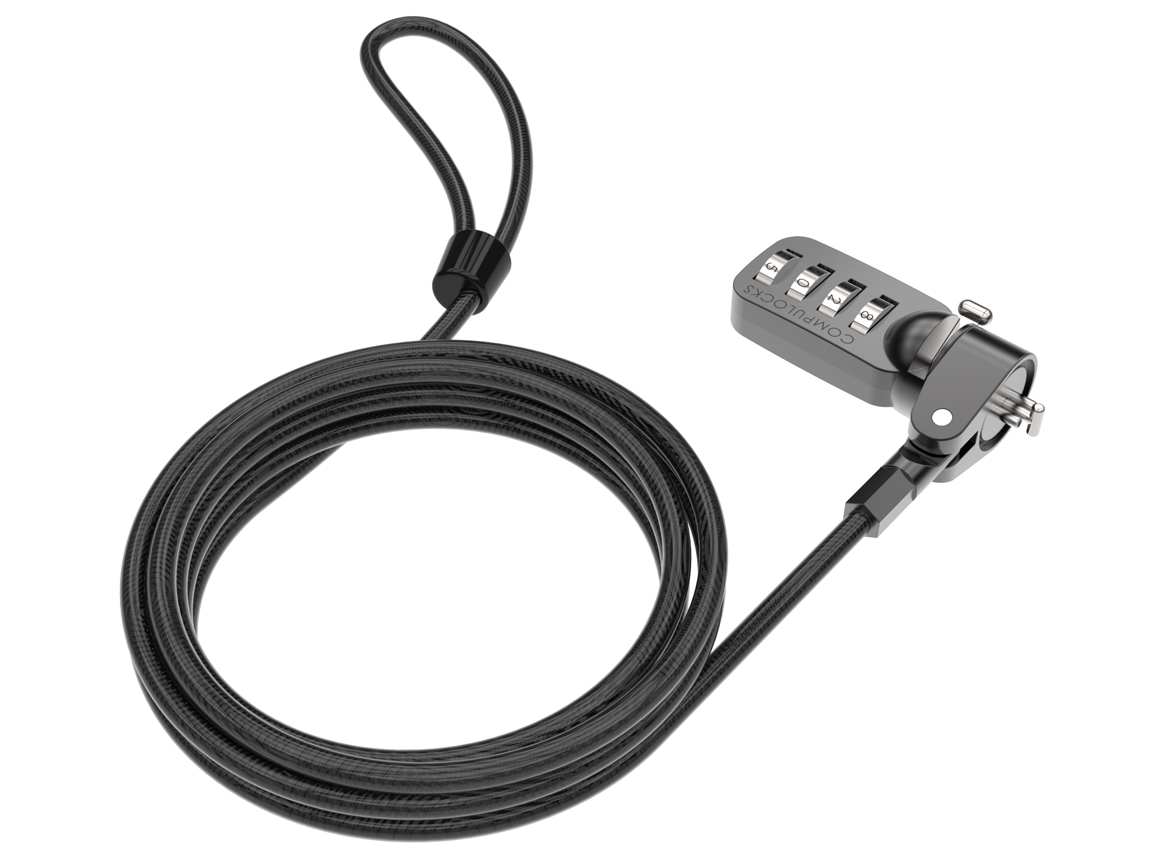 Combination Security Cable Lock