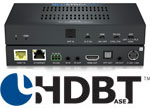 HDBaseT Receivers