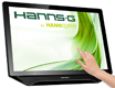 HannsG Small Format Touch Monitor