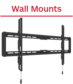 Display Wall Mounts