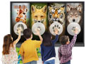 BenQ Interactive Display Kids Classroom