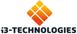 i3 Technologies education Logo