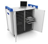LapCabby Laptop Security Trolley