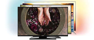 Image of Philips Professional TVs Selection