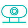 4K Camera Logo