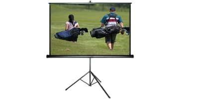 Category Image for Portable and Tripod Screens