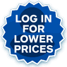 Lower Prices When Logged In